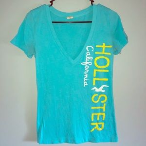 Juniors Hollister shirt!
